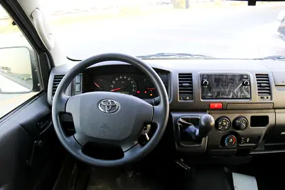 2026 Toyota HIACE 照片 10