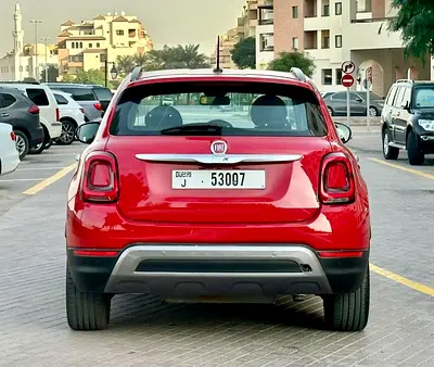Fiat 500 X Cross Plus, миниатюра 6
