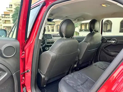 Fiat 500 X Cross Plus, миниатюра 11