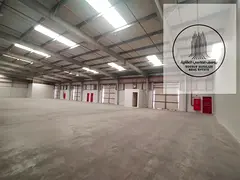 15,000 square feet warehouse, 60 kilowatt electricity, ready for delivery.