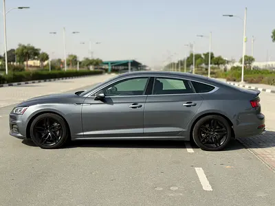 2019 AUDI A5 — миниатюра 8