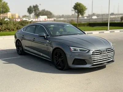 2019 AUDI A5 — миниатюра 3