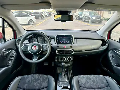 Fiat 500 X Cross Plus, миниатюра 13
