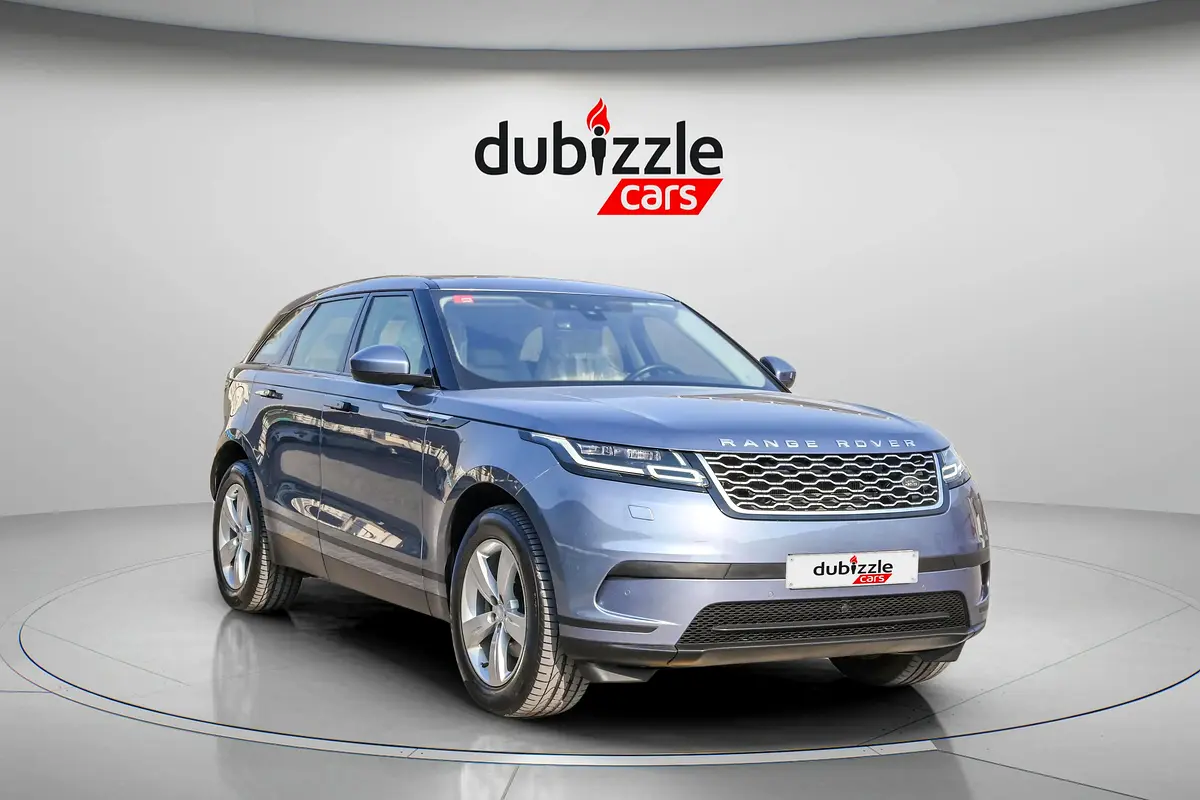 Land Rover Range Rover Velar 2018 — photo 1 of 18