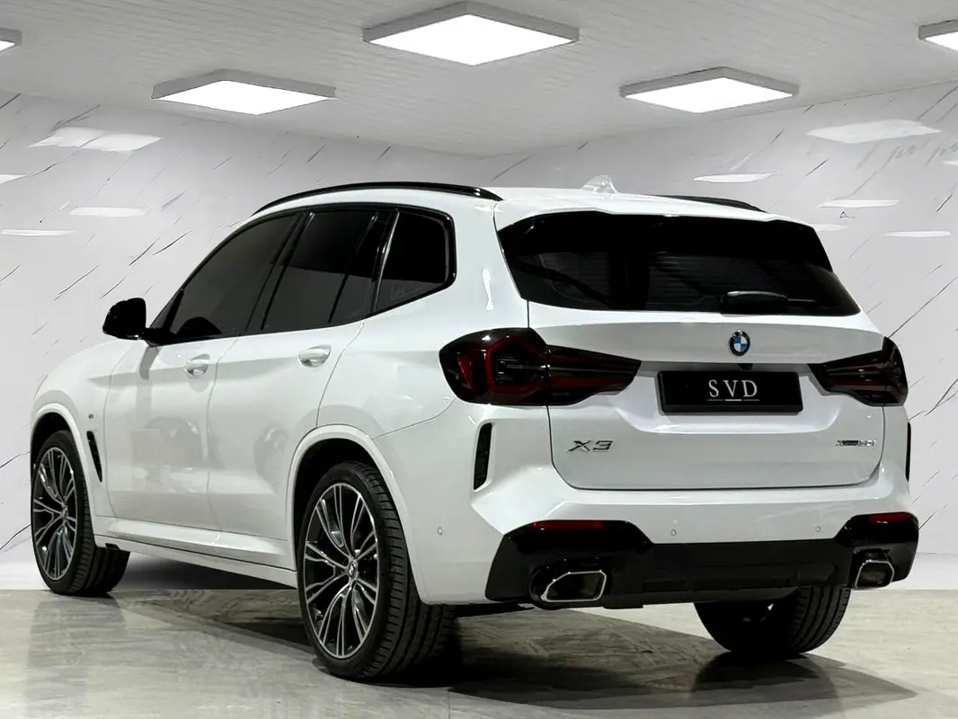 BMW X3 2023