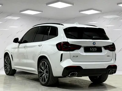 BMW X3 xDrive30i M Sport, миниатюра 7
