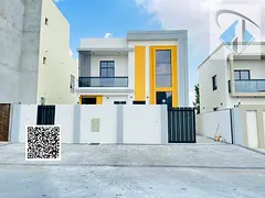 Luxury villa for sale in Al-Haliu, 2-3 bedrooms - fees included