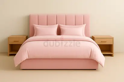 Brand new Queen size bed family bed storage bed nd medical mattress queen bed double bed