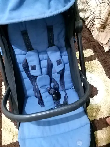 Cybex baby seat in a good condition with no problems.