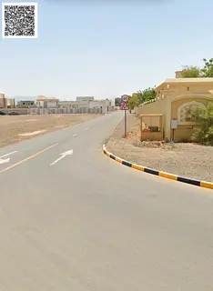 Land for sale Manama area Permit (my land +1) Area: 576 m - 6200 sq ft Prime location Freehold owner
