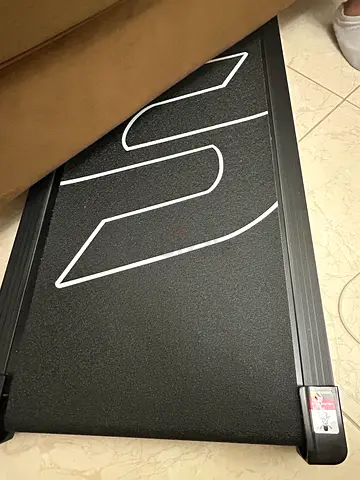 Sparnod walking pad 250 aed