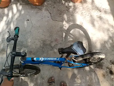 Good cycle usable for teenager