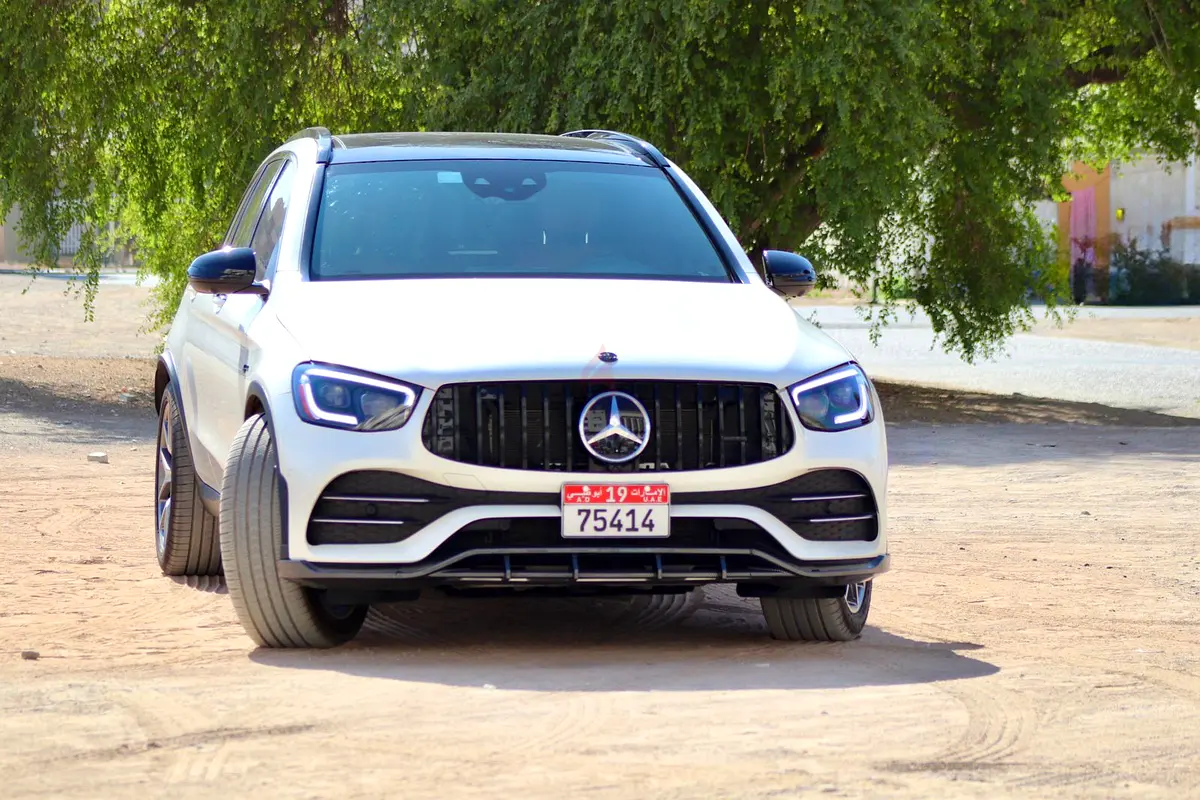 GLC 43 AMG 4Matic