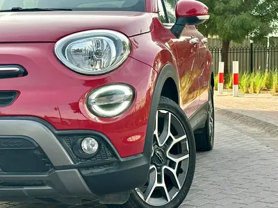 Fiat 500 X Cross Plus, миниатюра 8