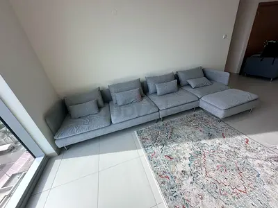 Perfect Condition Ikea Sodhremn L Shape Sofa
