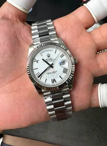 Rolex DayDate White 1:1
