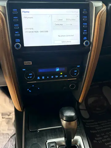 Toyota Fortuner GXR, миниатюра 11