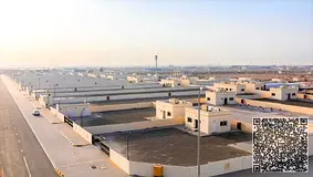 For Sale – Industrial Yard / Plot in the Heart of Al Sajja Industrial Area, Sharjah