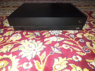 Xbox one x