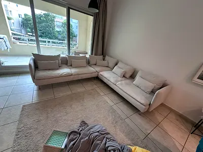 Ikea soderhamn corner shaped Sofa