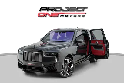 2019 ROLLS ROYCE CULLINAN FACELIFT