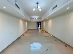 3-bedroom apartment with a living room in Al Qasba, air conditioning included, free parking, gym and