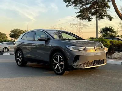 2023 VOLKSWAGEN ID.4 PRO S FULL ELECTRIC CANADA SPEC