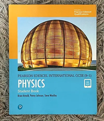 Edexcel International GCSE Physics Student Book