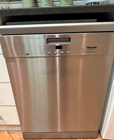 Miele Latest model G 4203 sc Model Dishwasher 3 Racks