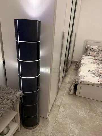 Sleek Modern Floor Lamp for Your Cozy Space