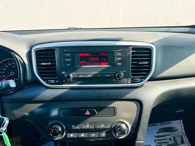 Kia Sportage EX, миниатюра 9
