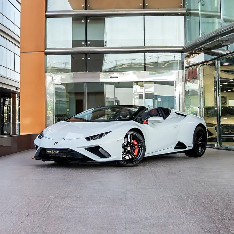 Lamborghini Huracan 2021 — photo 1 of 20