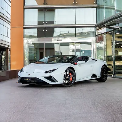 2021  LAMBOPRGHINI HURACAN EVO SPYDER DONEONLY 10,000KM( WITH ONE YEAR WARRANTY+ SERVICE)
