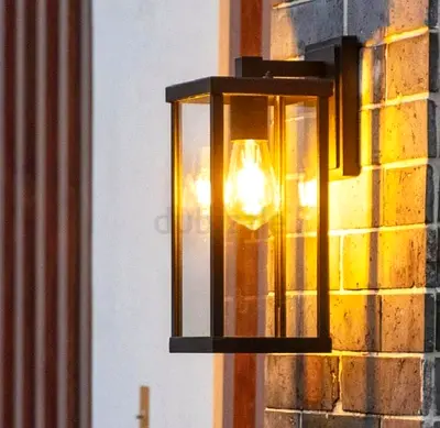 Modern Waterproof Outdoor Wall Light – IP65 | Premium Quality
