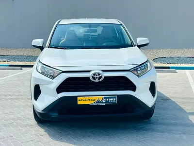 2021 Toyota RAV 4 — фото 2