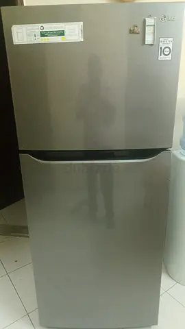 LG Stainless Steel Refrigerator for Sale