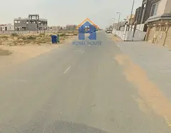 Unbeatable Deal in Al Juwaiza! Massive Residential Plot 5,422 sq. ft. for Only AED 1.25 Million - Ra
