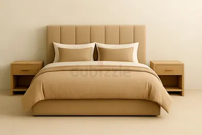 Brand new Queen size bed family bed storage bed nd medical mattress queen bed double bed
