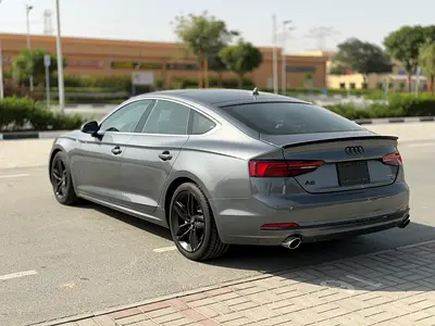 2019 AUDI A5 — миниатюра 7