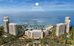 Address at AL MARJAN I Emaar I Great Investment I Sea view I Luxury
