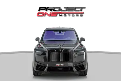 2019 ROLLS-ROYCE CULLINAN 照片 2