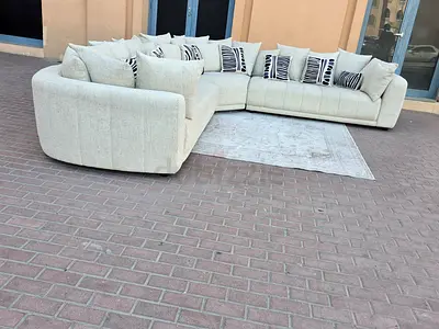Pan Emirates premium sofa