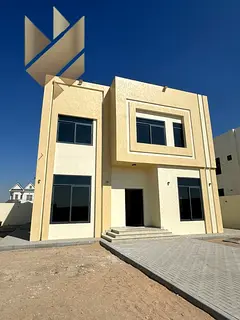 New upscale villa for annual rent in Al Tayy