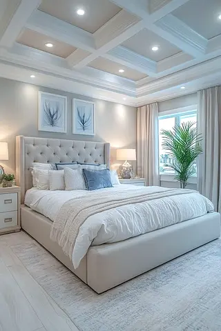Customized bed with 5 Years warranty