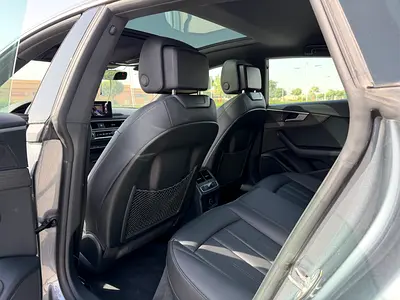 2019 AUDI A5 — миниатюра 12