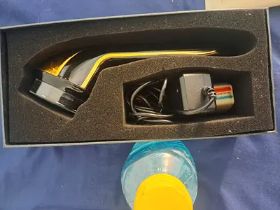 4 in 1 Mini HIFU Machine for Skin Tightening and Facial Lifting