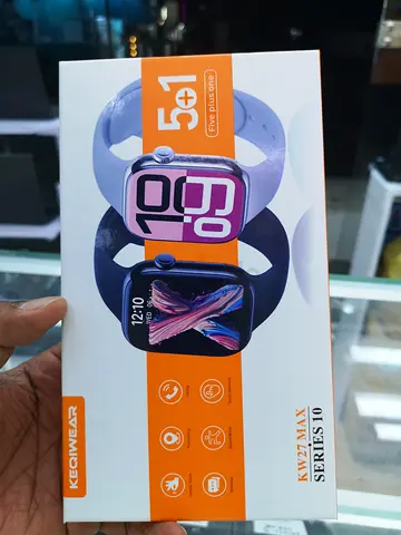 Smart Watch with Advanced Features