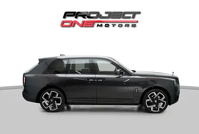 2019 ROLLS-ROYCE CULLINAN 照片 4