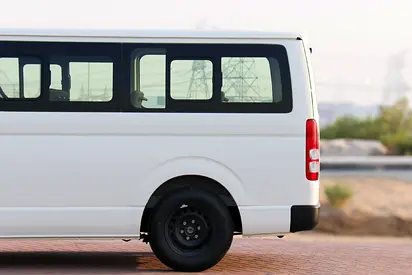 2026 Toyota HIACE 照片 5