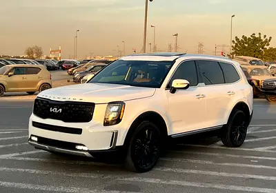 Kia Telluride, миниатюра 3